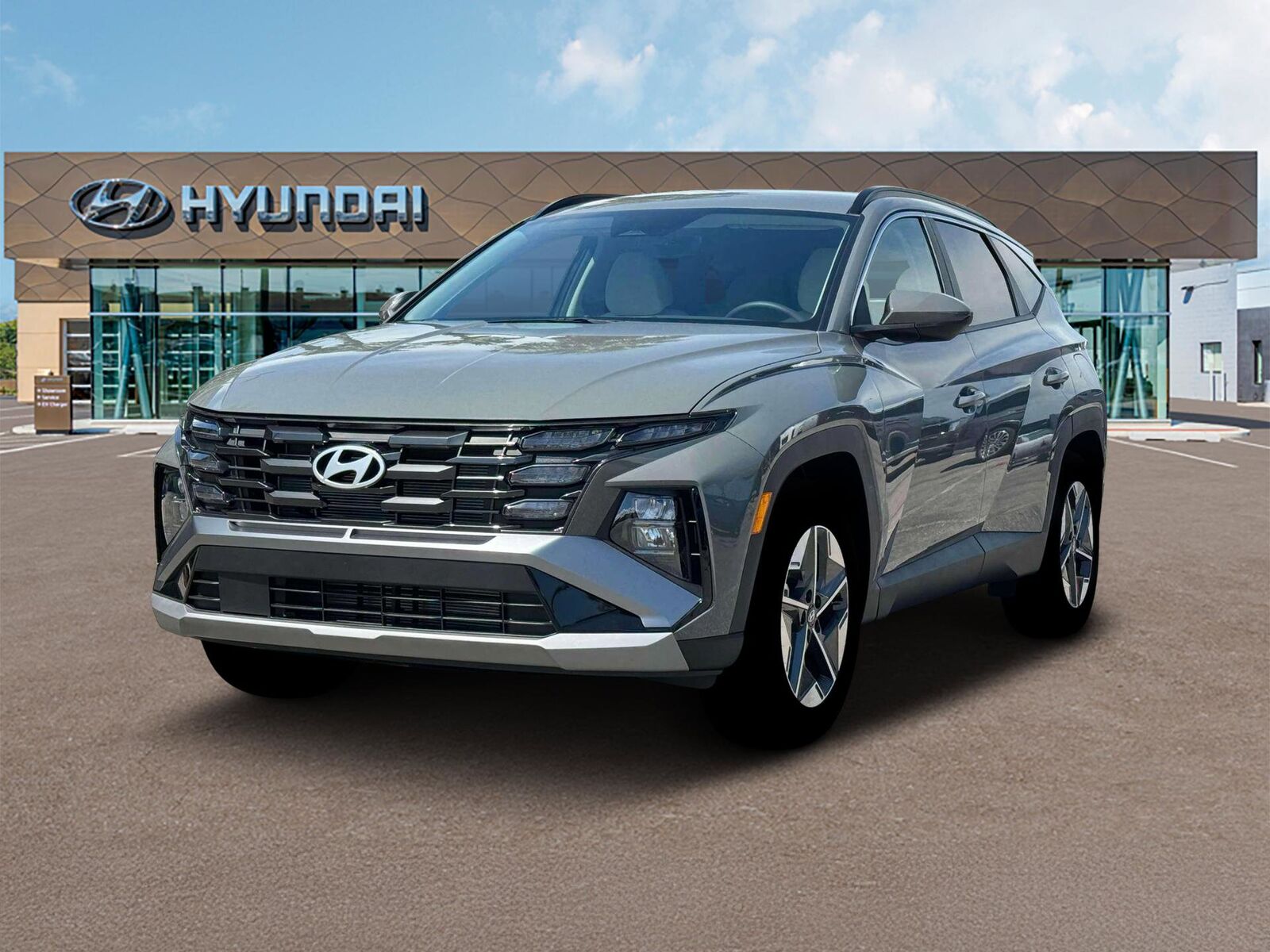 2026 HYUNDAI Tucson