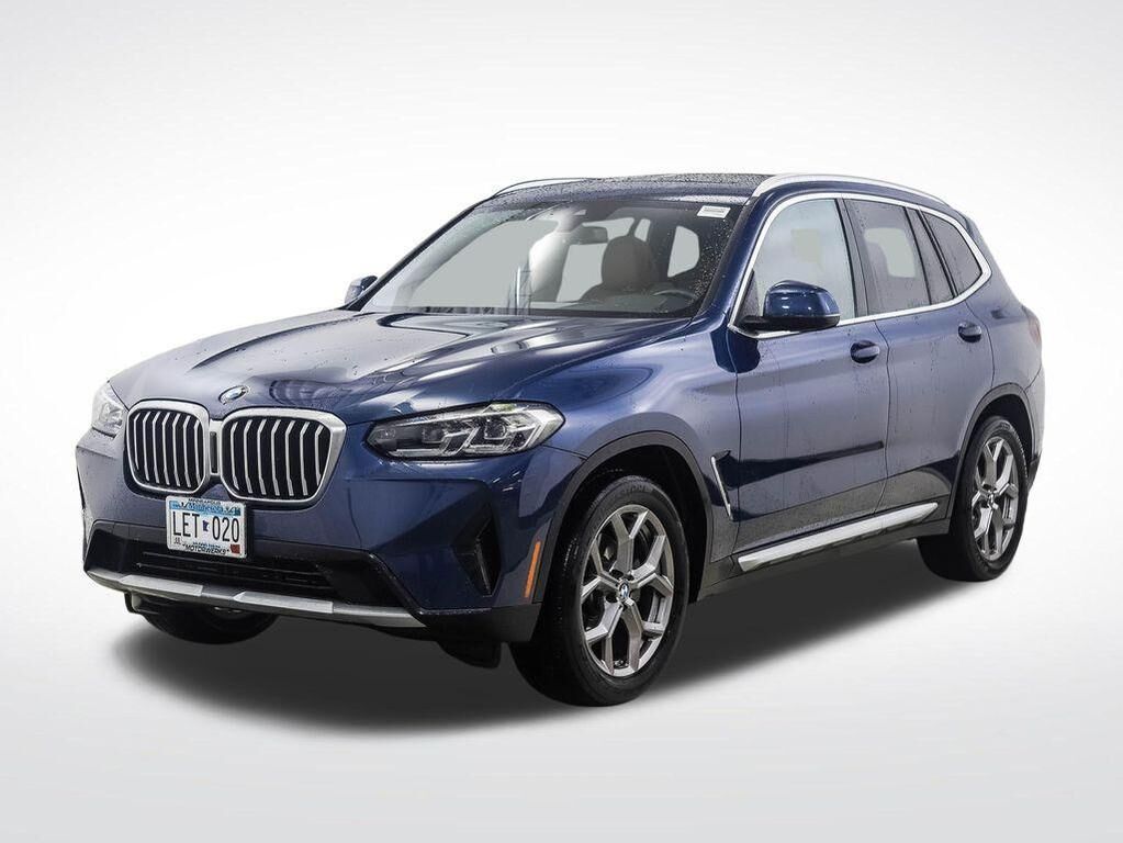 2024 BMW X3