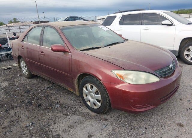 2003 TOYOTA Camry