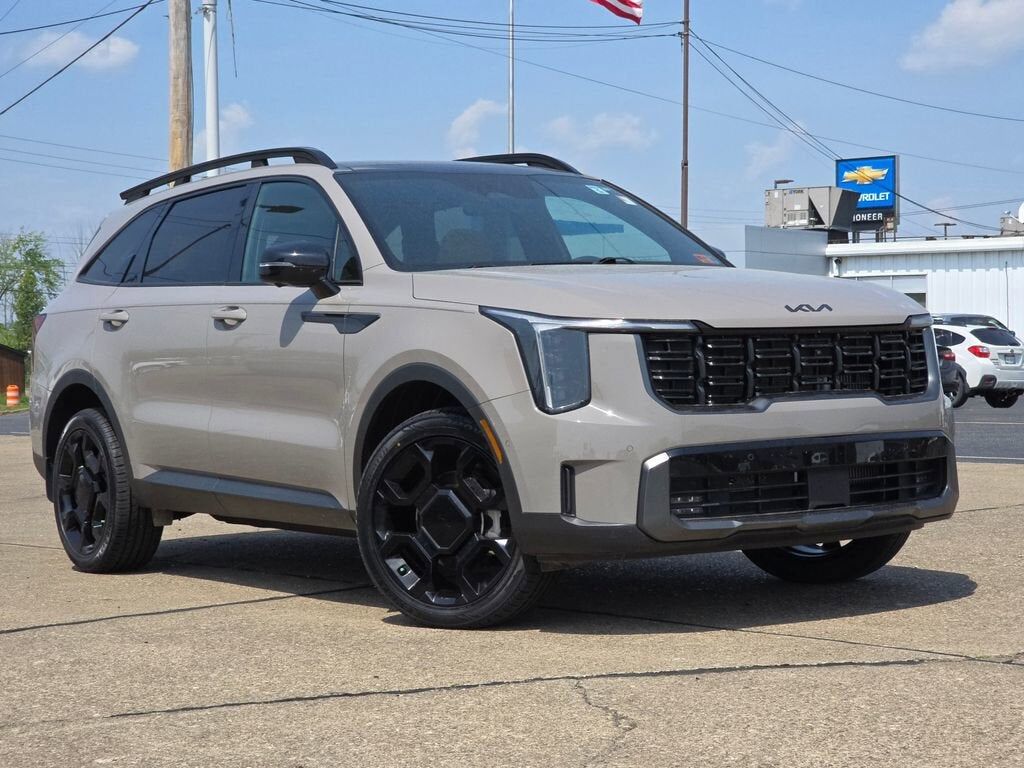 2025 KIA Sorento