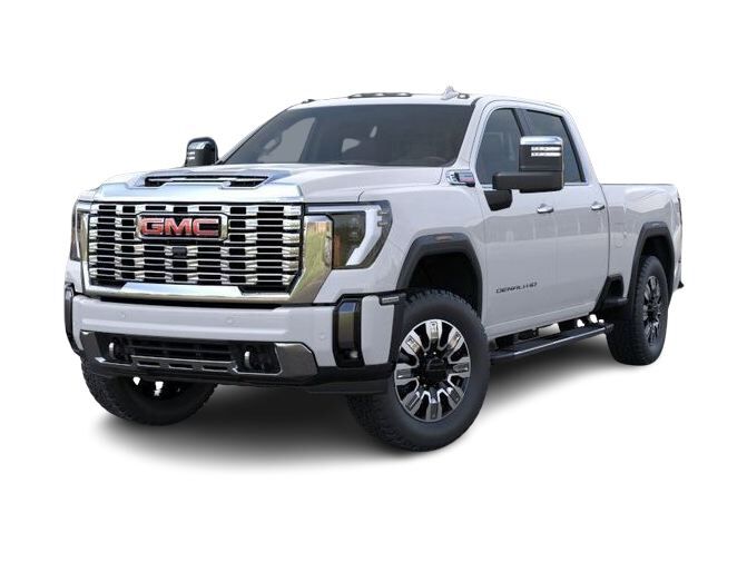 2026 GMC Sierra HD