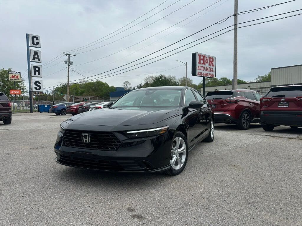 2024 HONDA Accord