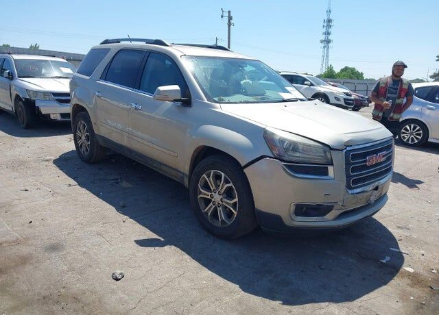 2014 GMC Acadia