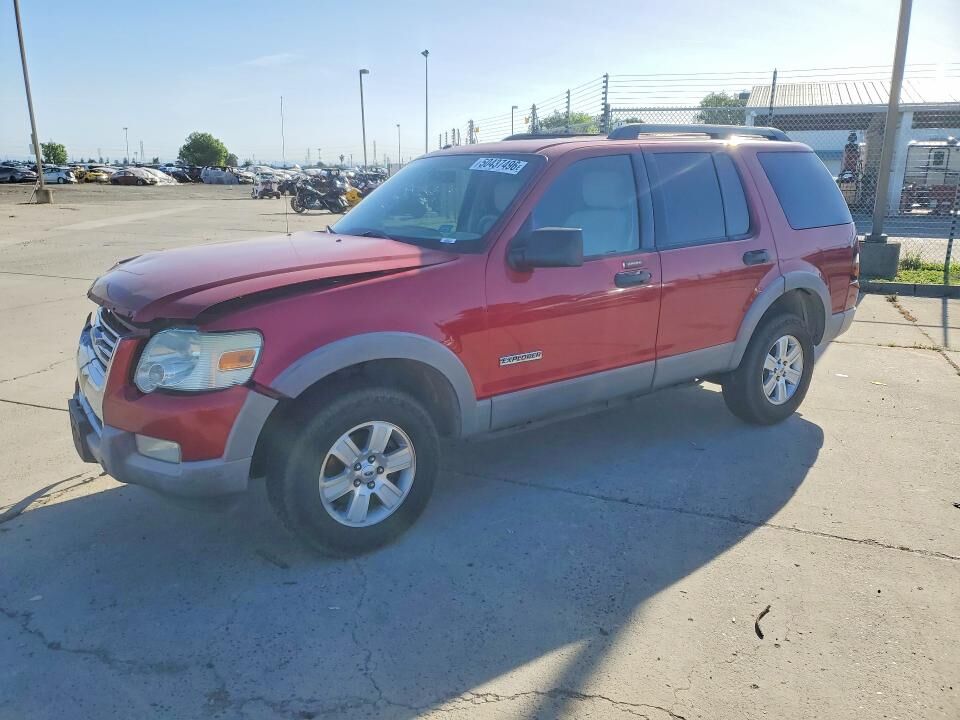 2006 FORD Explorer