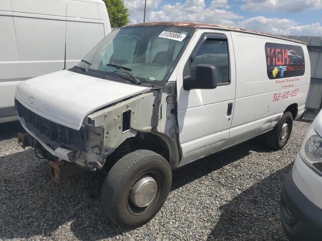 2001 FORD E-250