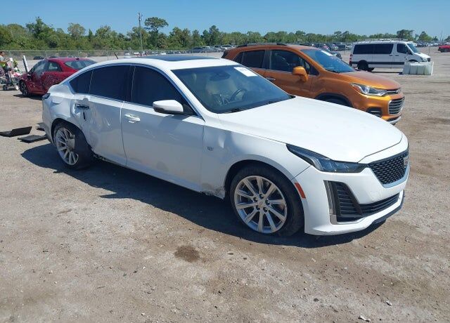 2021 CADILLAC CT5