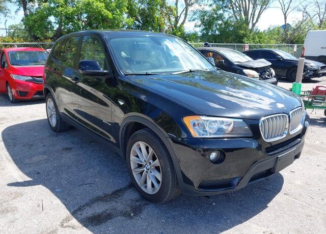 2013 BMW X3