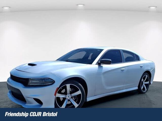 2020 DODGE Charger