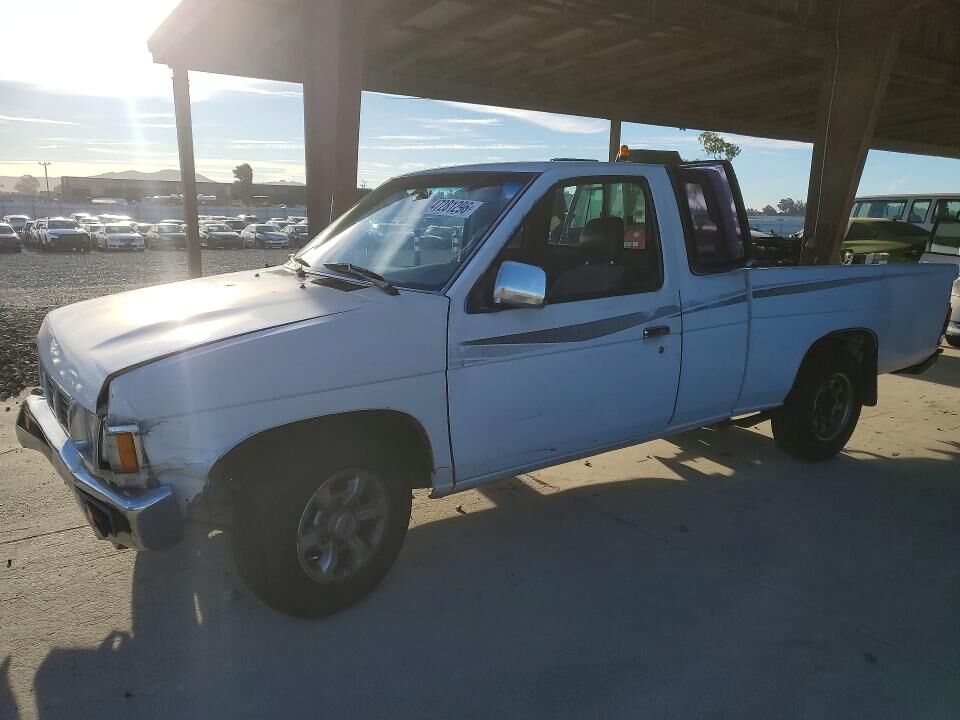 1997 NISSAN Pickup