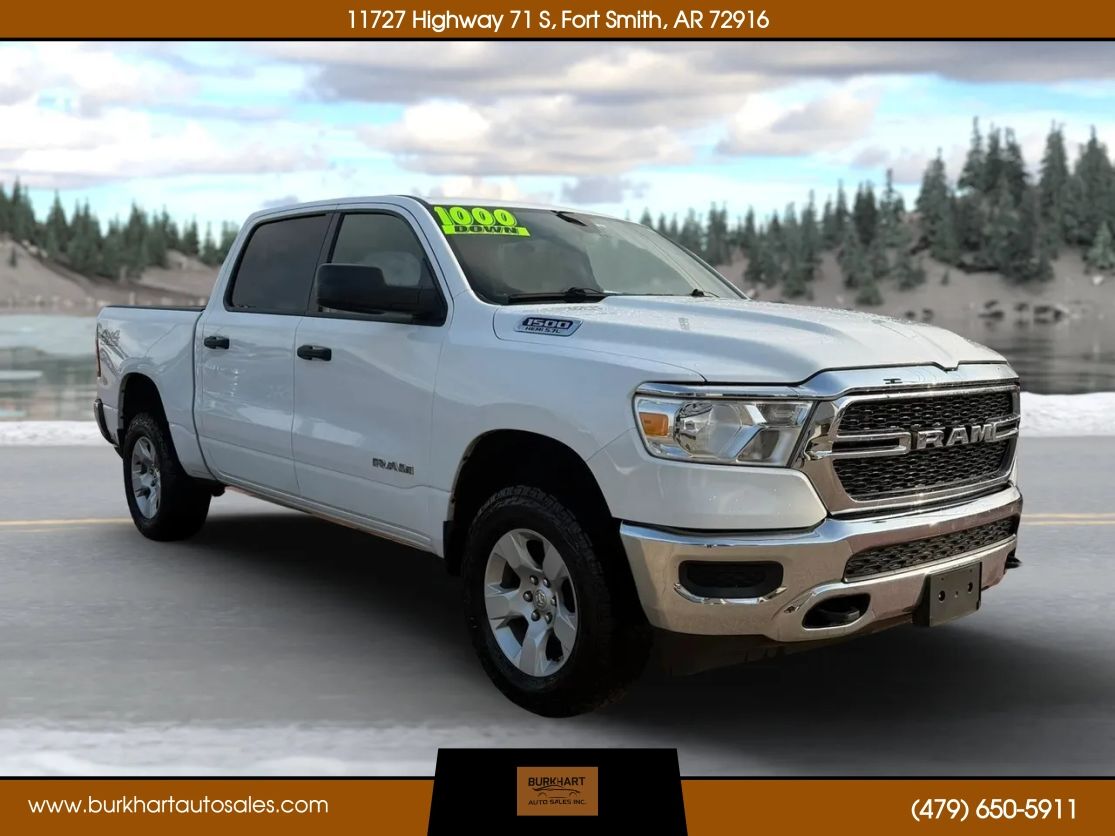 2022 RAM 1500
