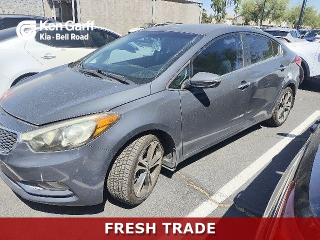 2015 KIA Forte