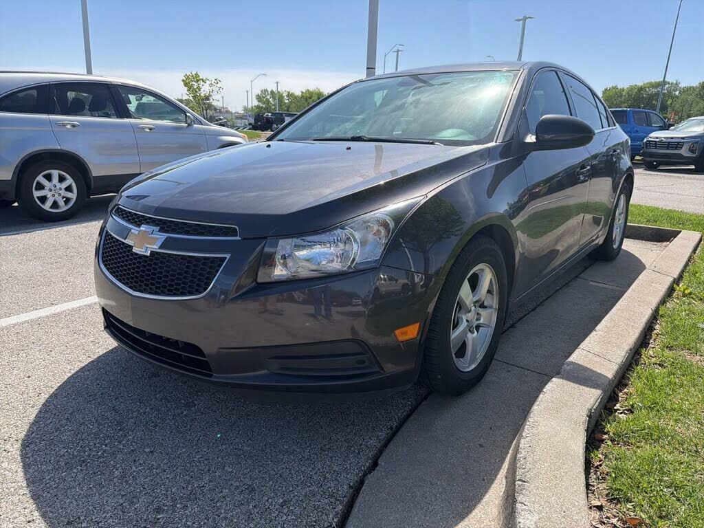 2014 CHEVROLET Cruze