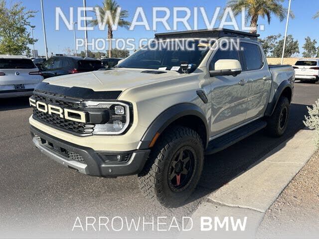 2025 FORD Ranger