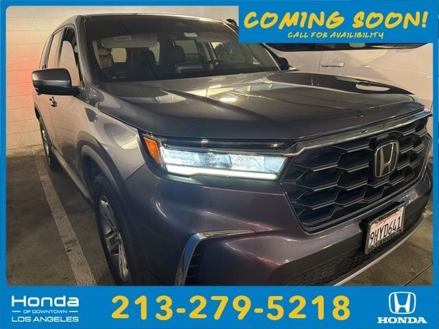 2024 HONDA Pilot