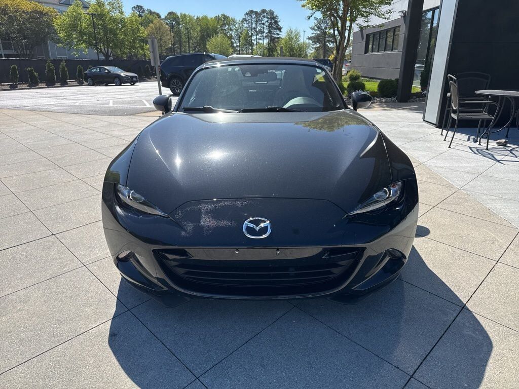 2016 MAZDA MX-5
