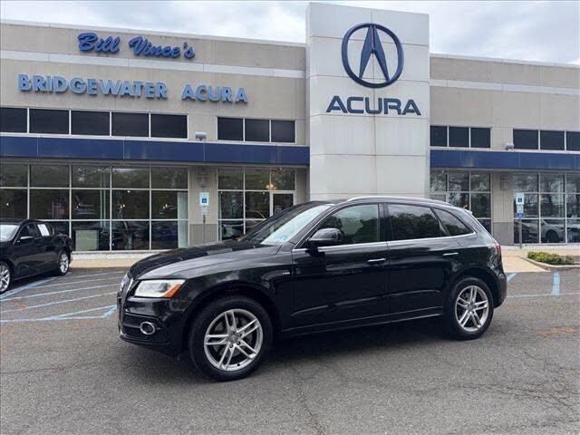 2016 AUDI Q5