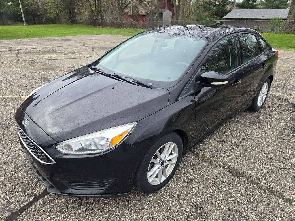 2016 FORD Focus