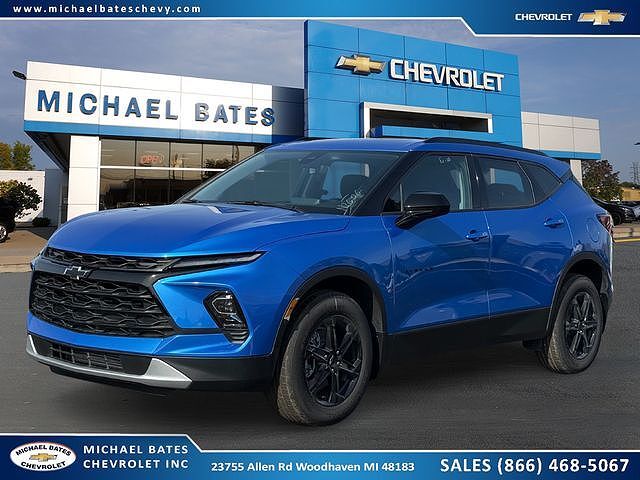 2026 CHEVROLET Blazer