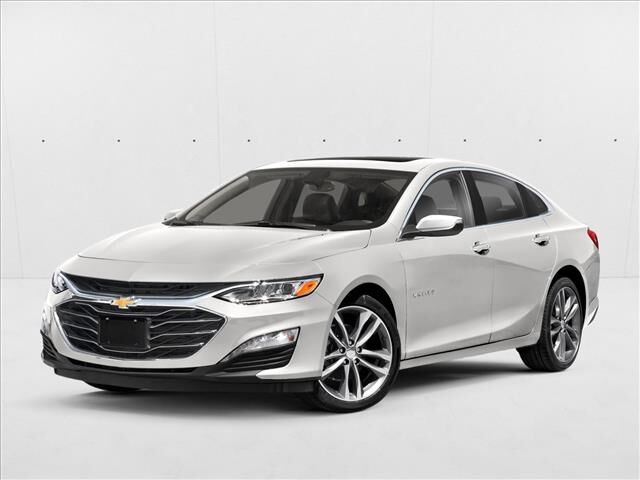 2020 CHEVROLET Malibu