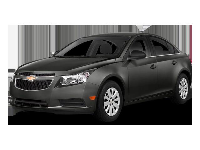 2014 CHEVROLET Cruze