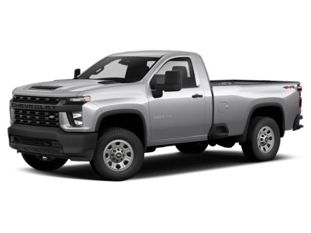 2020 CHEVROLET Silverado