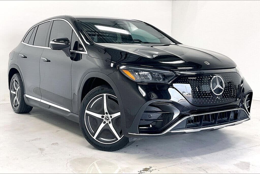 2023 MERCEDES-BENZ EQE-Class SUV