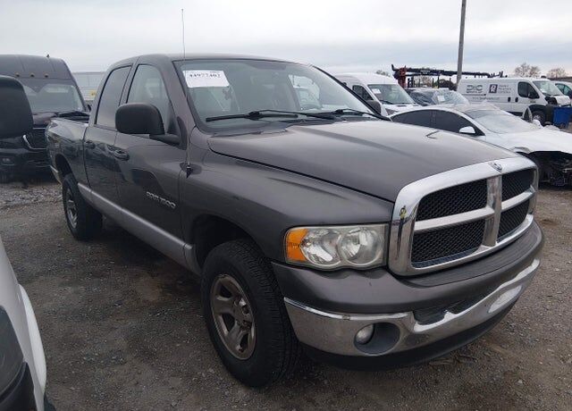 2003 DODGE Ram