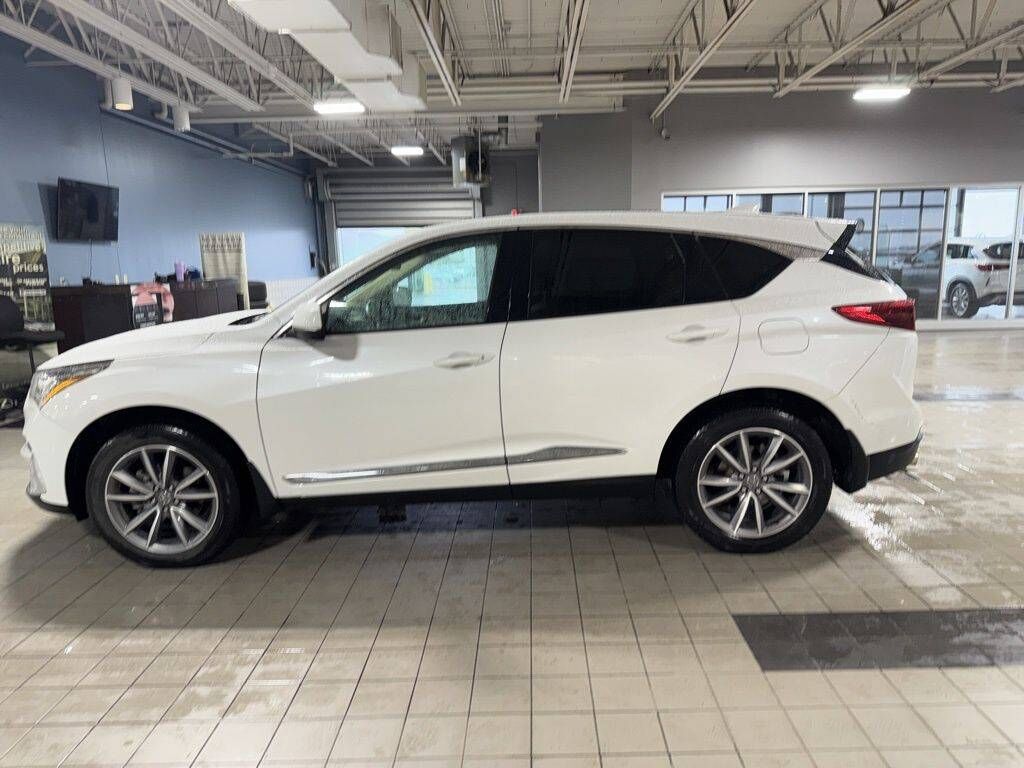 2021 ACURA RDX