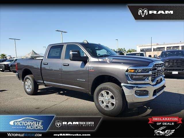 2025 RAM 2500