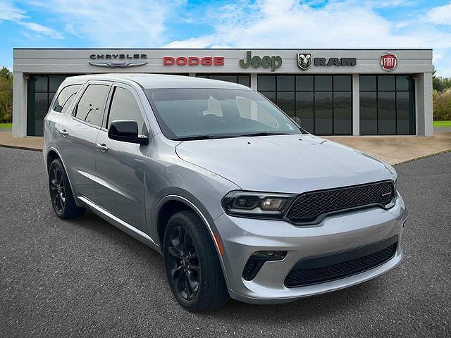 2021 DODGE Durango