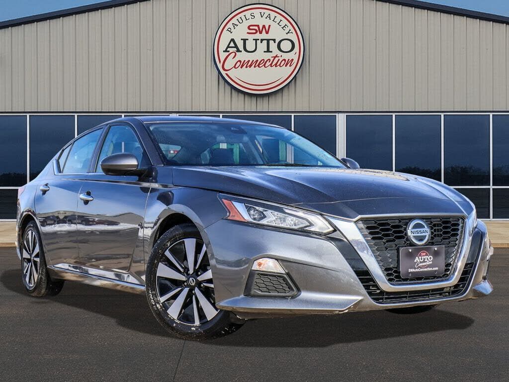 2022 NISSAN Altima