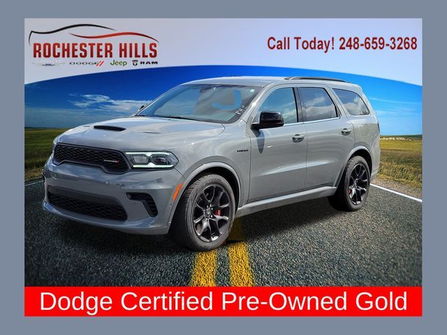 2023 DODGE Durango