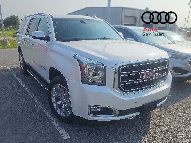 2018 GMC Yukon XL