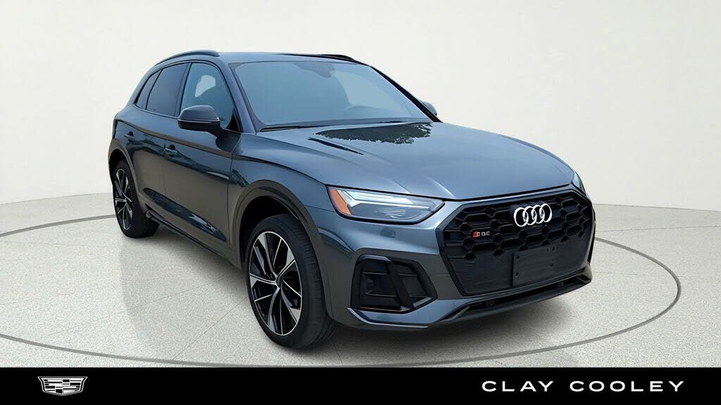 2023 AUDI SQ5