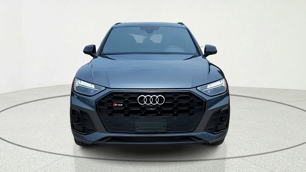 2023 Audi SQ5