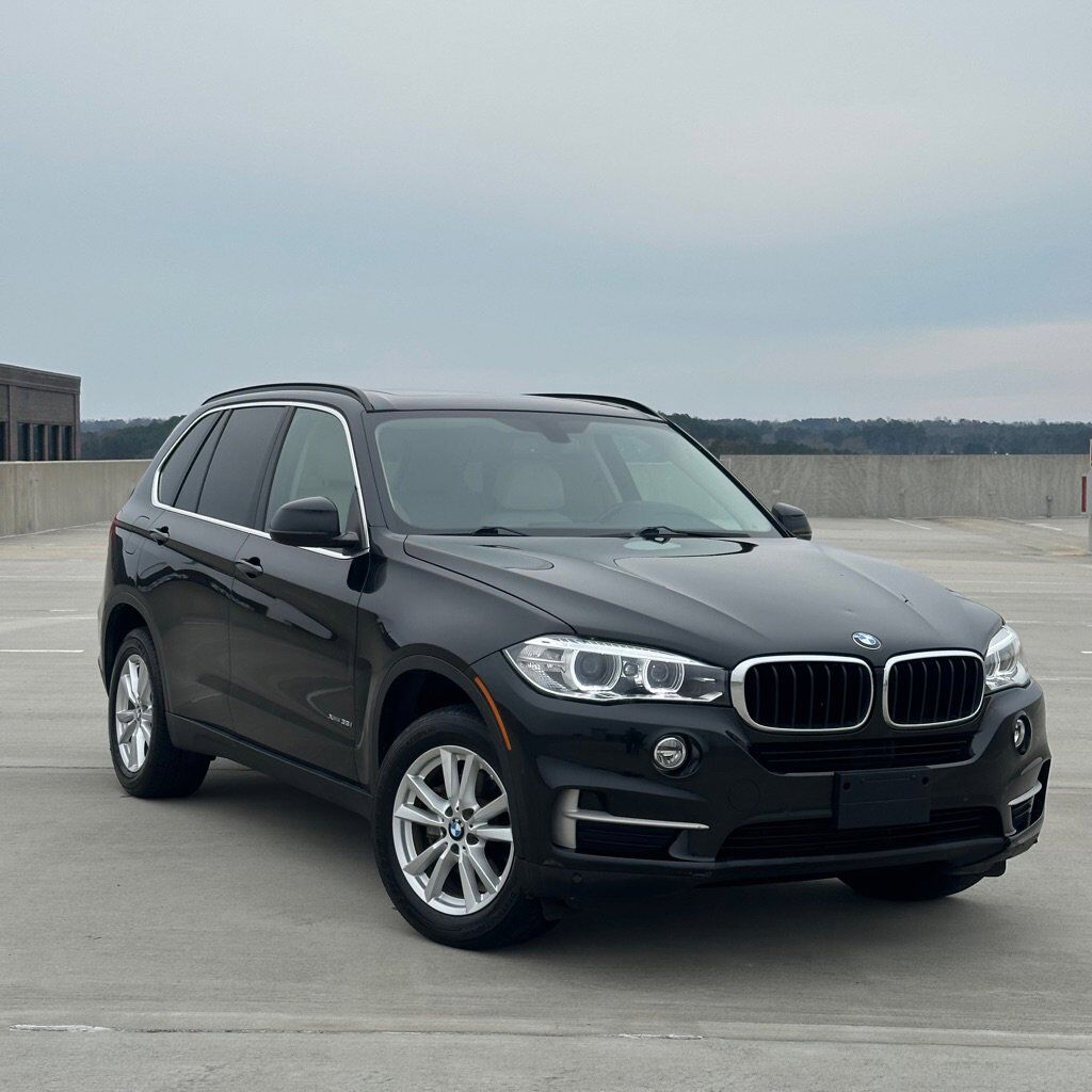 2015 BMW X5