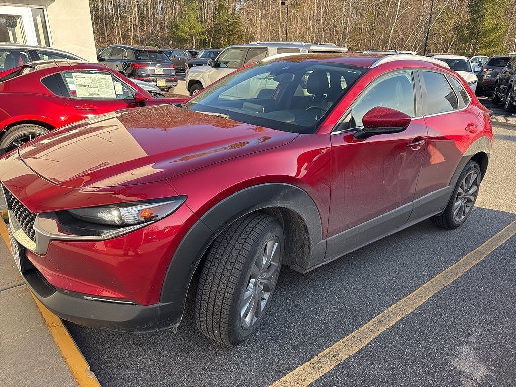 2022 MAZDA CX-30