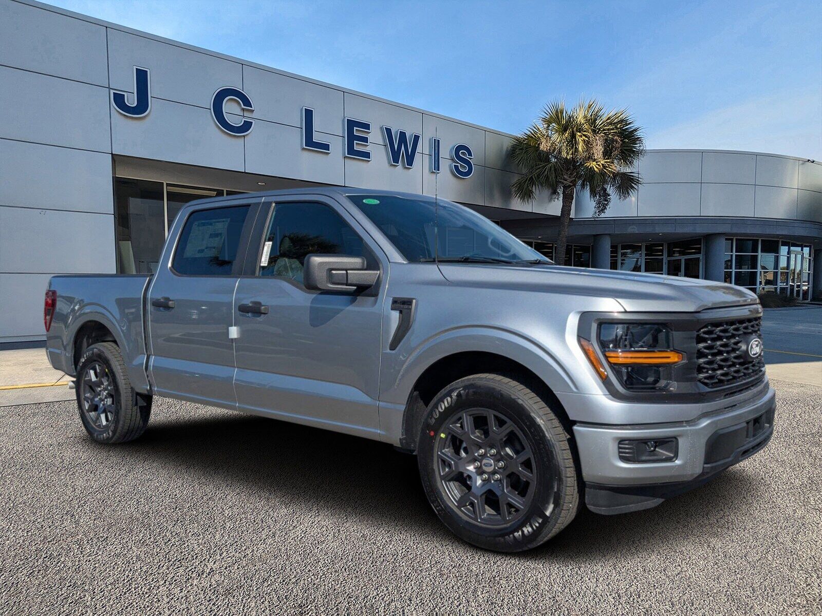 2026 FORD F-150