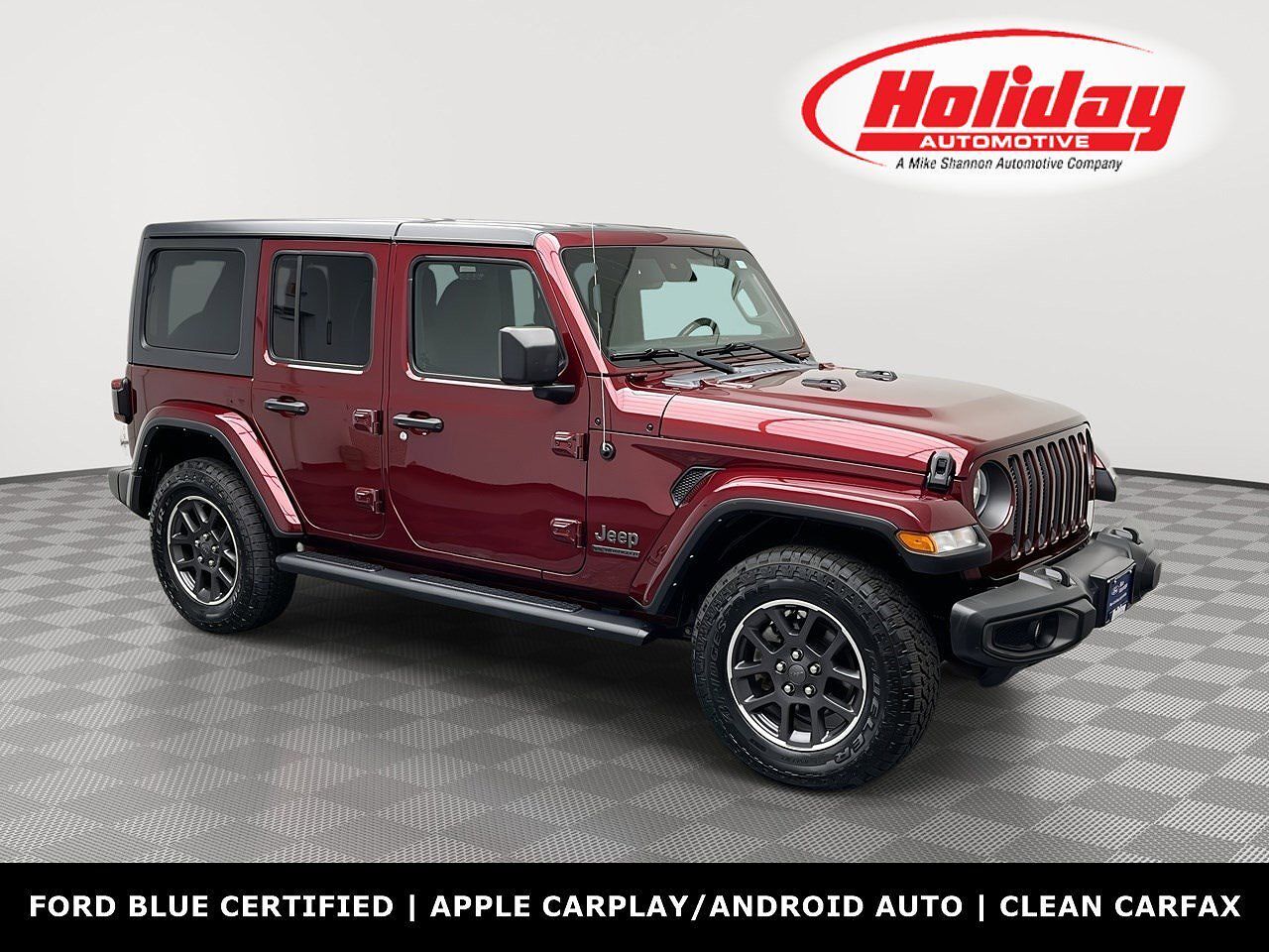 2021 JEEP Wrangler