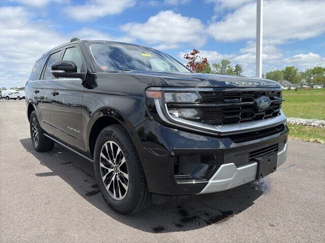 2025 FORD Expedition