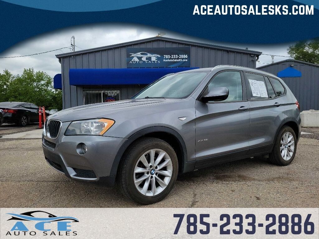 2013 BMW X3