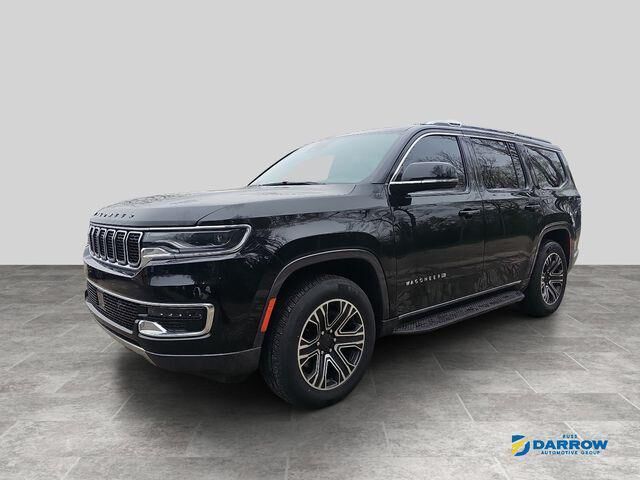 2022 JEEP Wagoneer