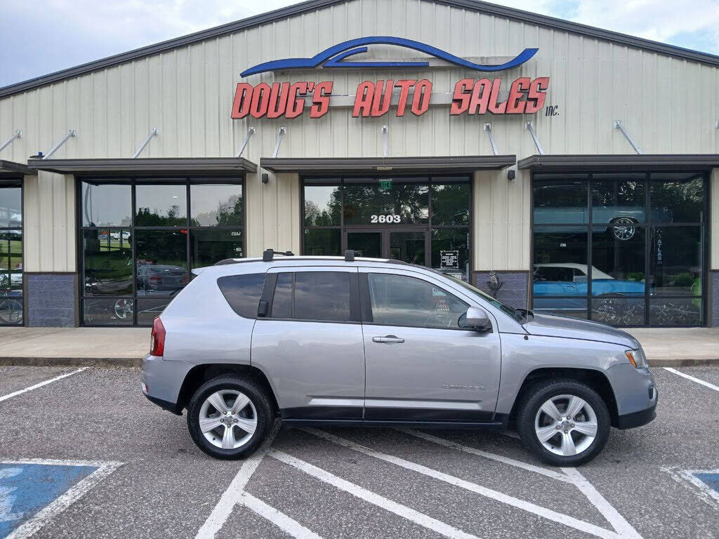 2015 JEEP Compass