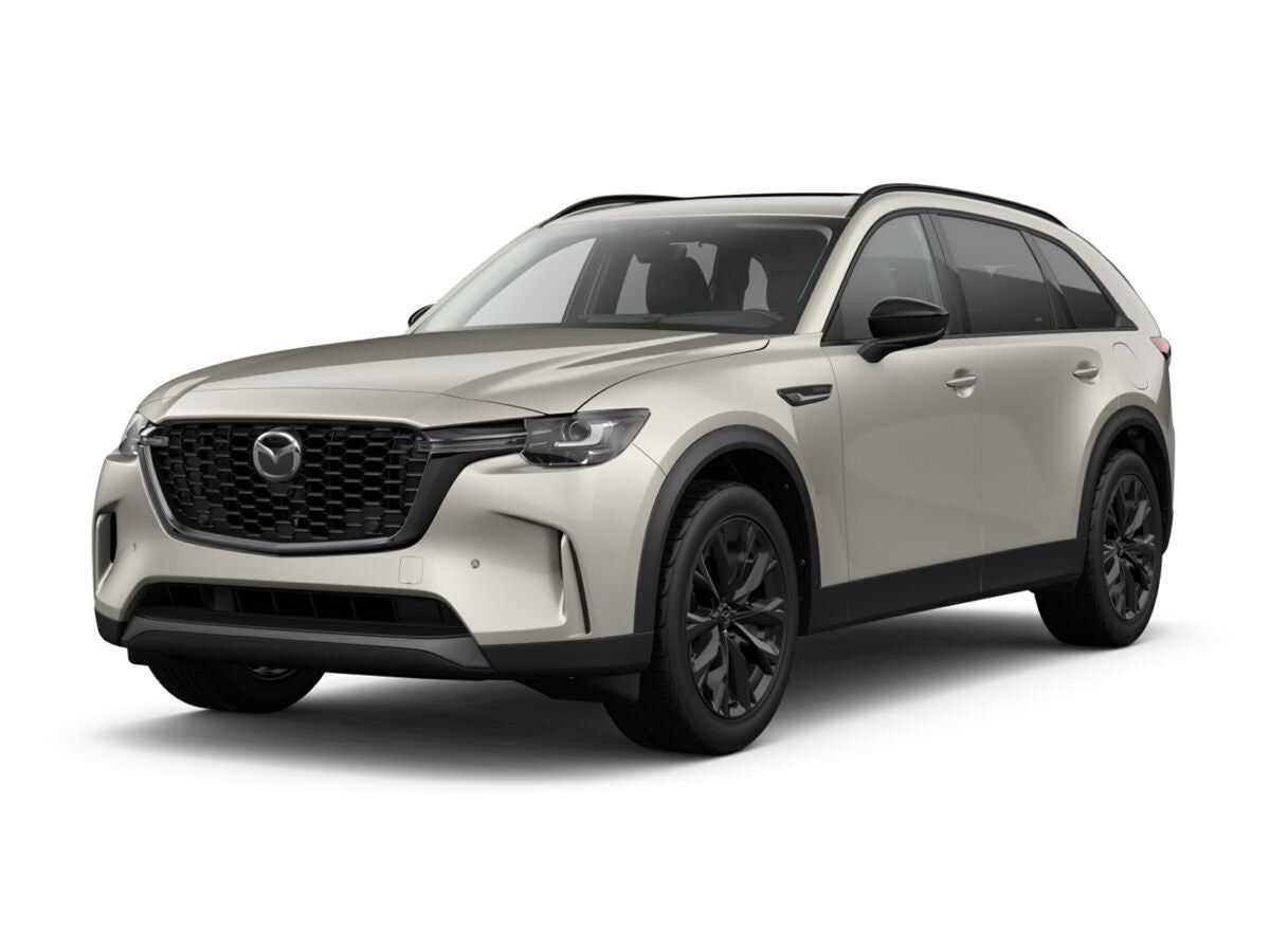 2026 MAZDA CX-90
