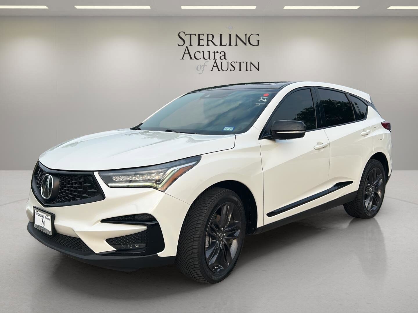 2019 ACURA RDX