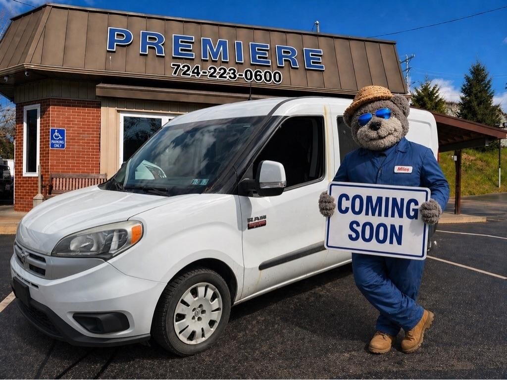 2017 RAM Promaster City