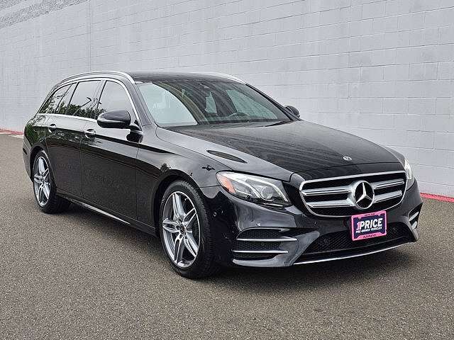 2018 MERCEDES-BENZ E-Class