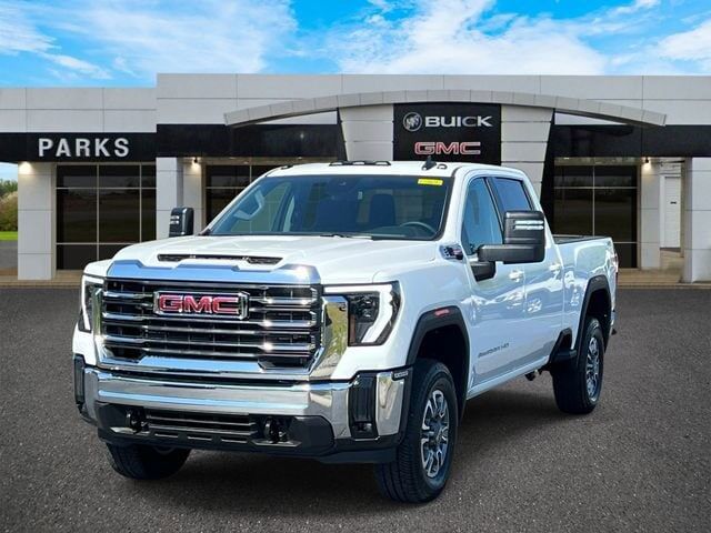 2026 GMC Sierra HD