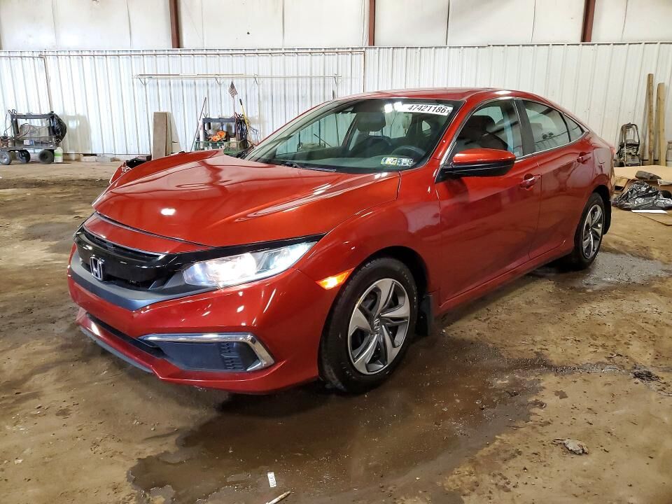 2020 HONDA Civic