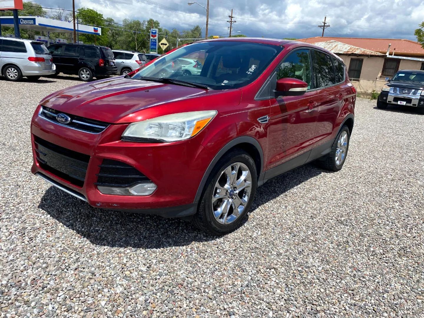 2013 FORD Escape